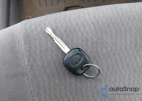 2007 Toyota Corolla Le из США, поврежденный, VIN 2T1BR32E37C782772